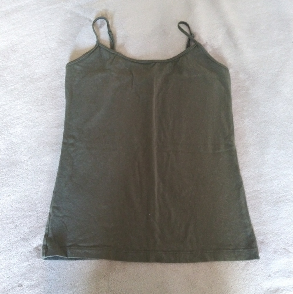 Forever 21 Olive Cami